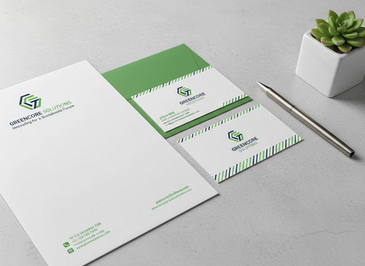 Corporate Branding Package