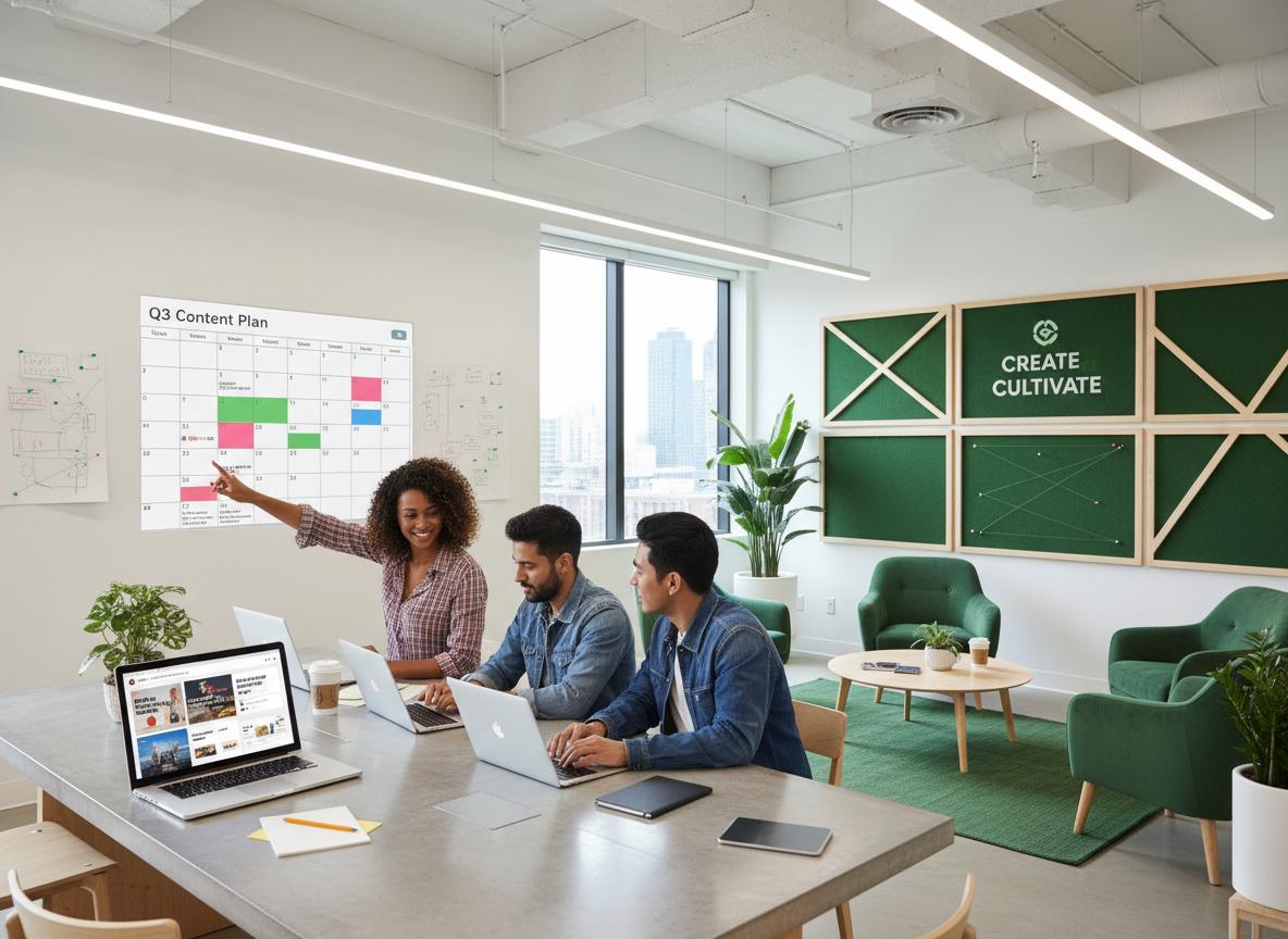 Content Creation Strategy