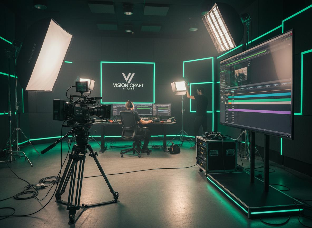 Promotional Video Production