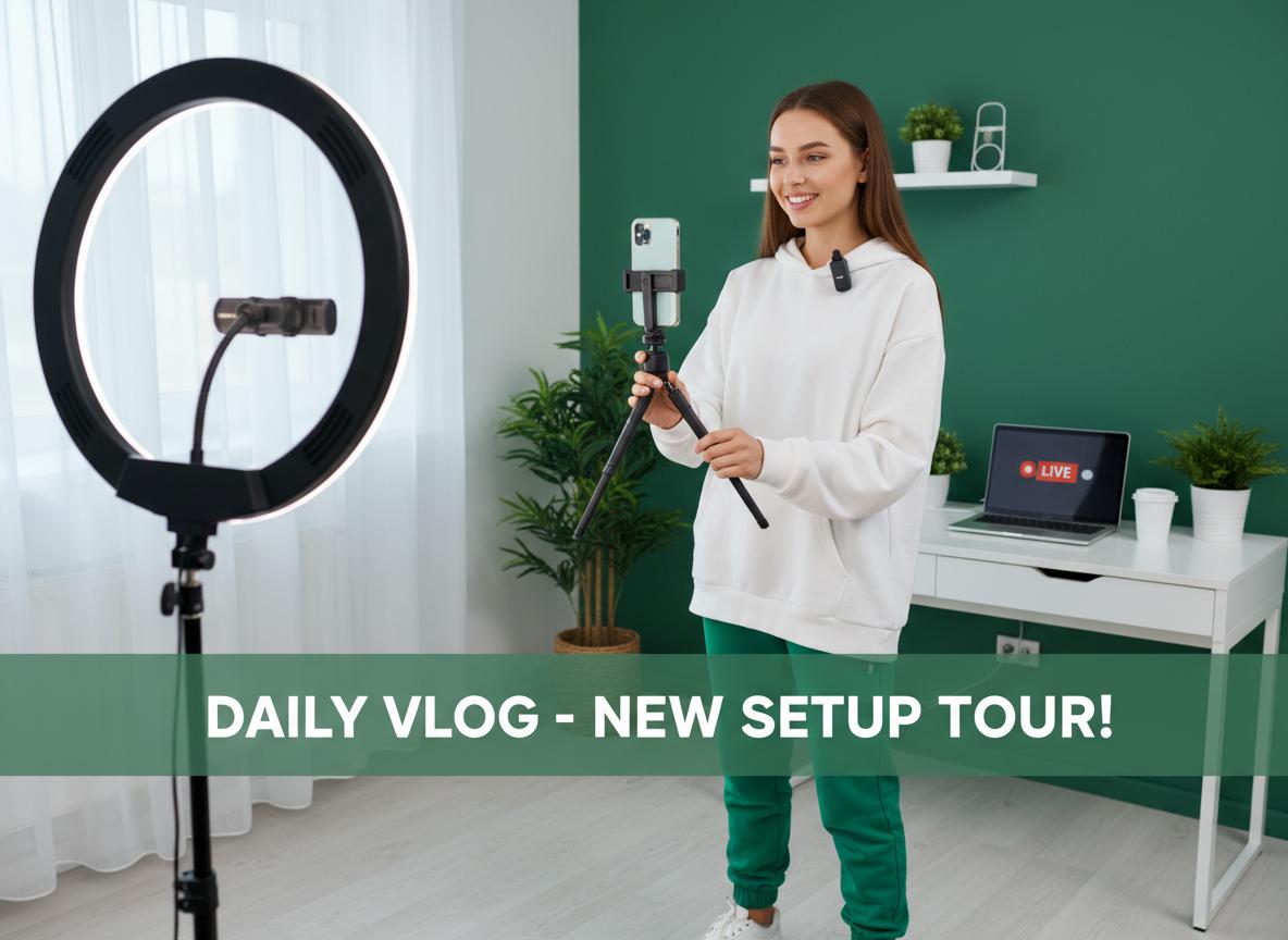 Social Media Video Content