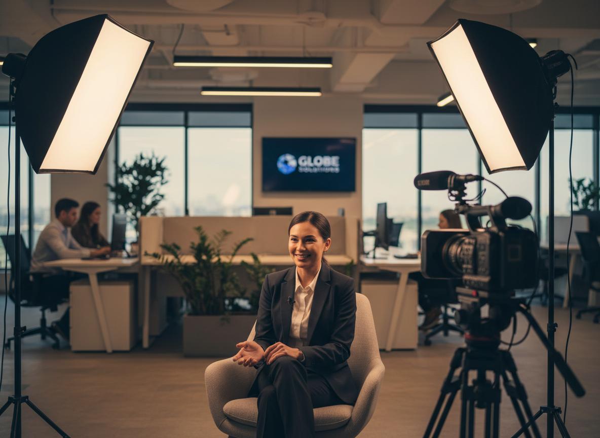 Corporate Video Production