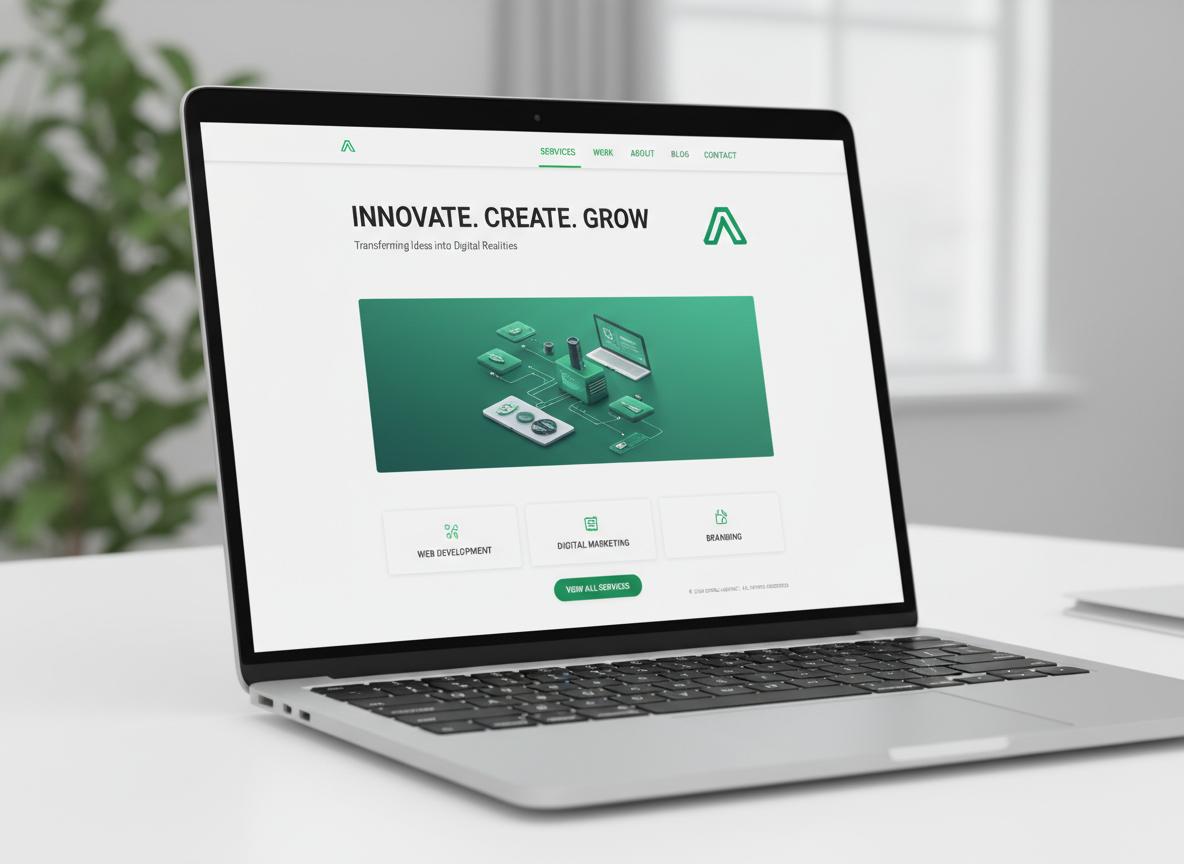 Business Website Design